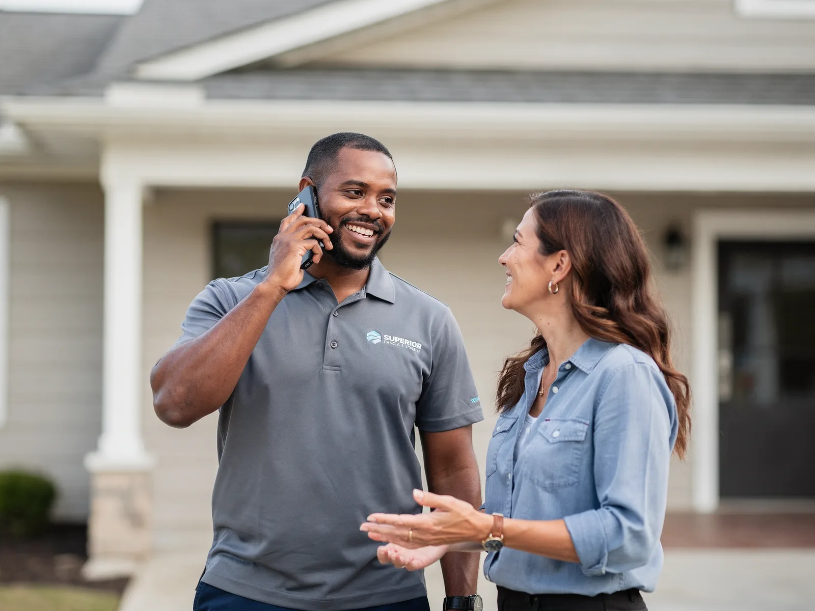 Fascia Repair Argillite, KY FAQs